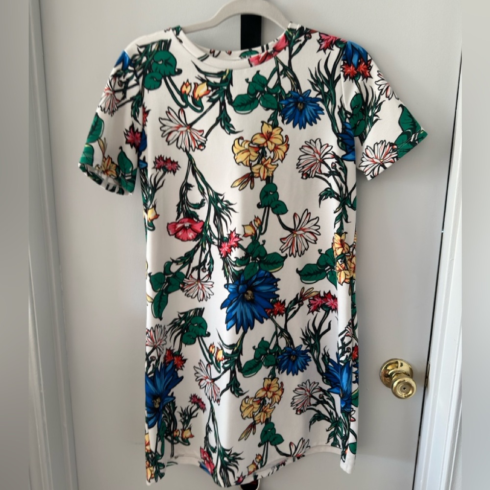 Zara dress